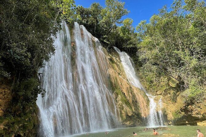 Samana Adventure: Bacardi Island & El Limón Waterfall Combo - Exploring the Itinerary in Detail