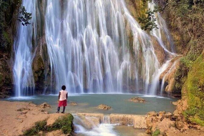 Samaná Adventure El Limón Waterfall Cayo Levantado Island Tour - FAQs