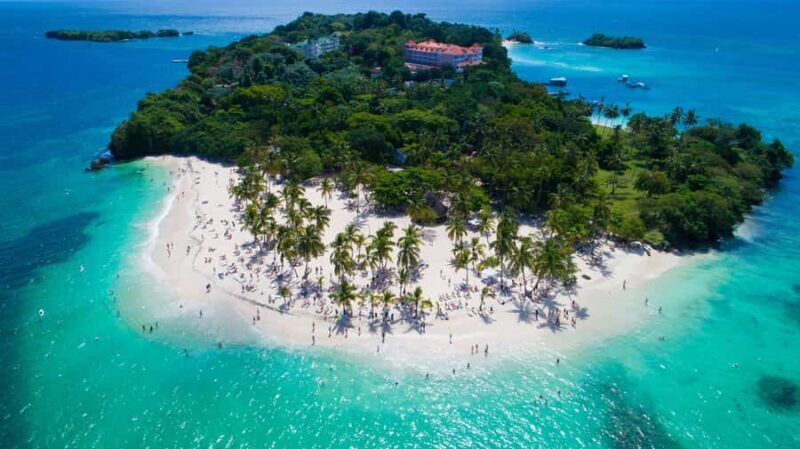 Samaná: Bacardi Island Boat Trip with Guide - An Honest Look at the Bacardi Island Boat Trip