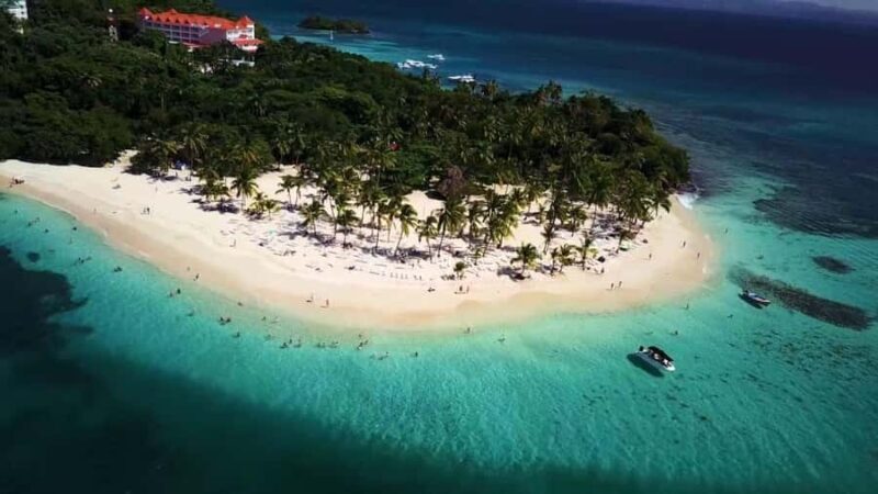 Samaná: Bacardi Island Boat Trip with Guide - FAQs