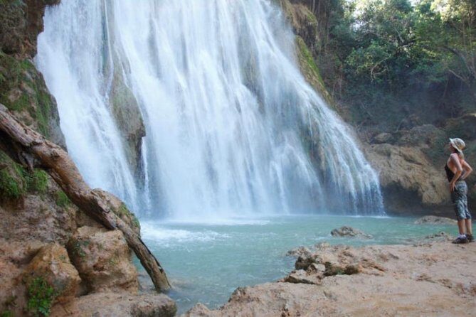 Samana Bay: Bacardi Island and Limon Waterfall - What You’ll Experience at Each Stop