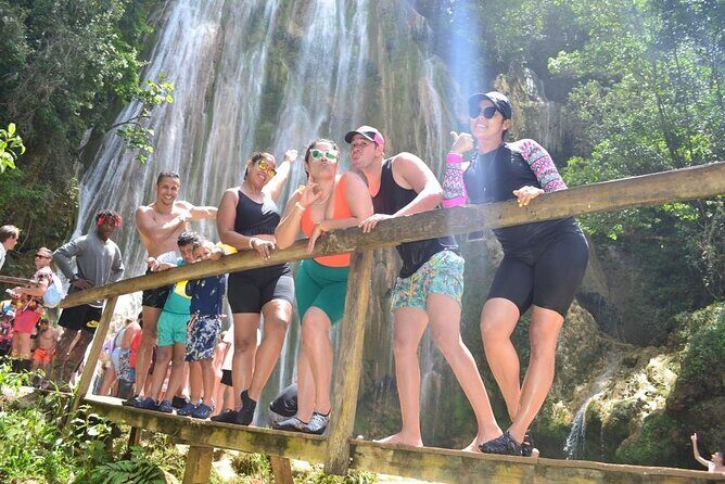 Samaná Bay: Bacardi Island and Limon Waterfall - Discovering the Samaná Bay: Bacardi Island and Limon Waterfall Tour