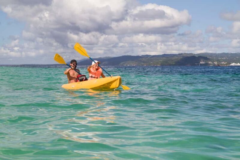 Samana Bay: Cayo Levantado Snorkeling and Kayaking Tour - Practical Tips for Your Day Out  