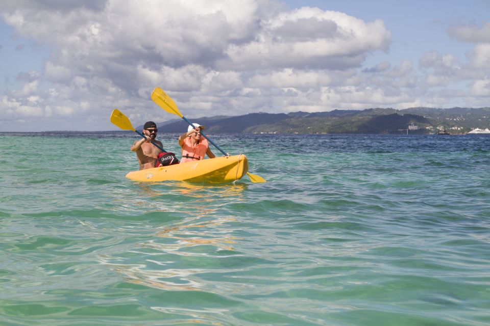 Samana Bay: Cayo Levantado Snorkeling and Kayaking Tour - Frequently Asked Questions