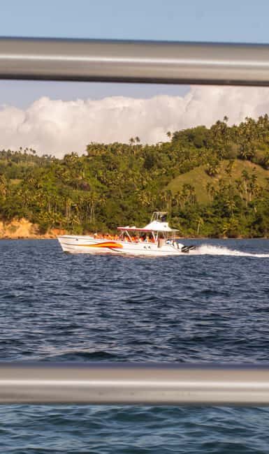 Samana: Cayo Levantado Day Trip by Boat - Key Points