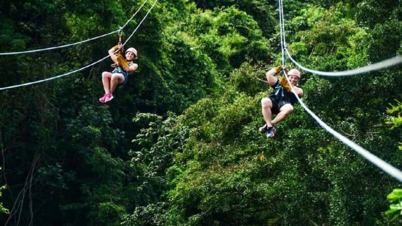 Samaná: El Limón Zipline Adventure with 10 Cables - Exploring the Experience: What to Expect on This Journey