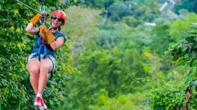 Samaná: El Limón Zipline Adventure with 10 Cables - Who Should Consider This Tour?