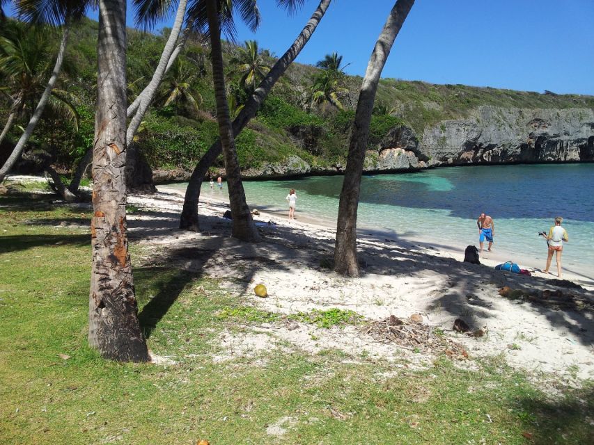 Samana: Fronton & Madame Beach Tour Las Galeras - Itinerary Overview