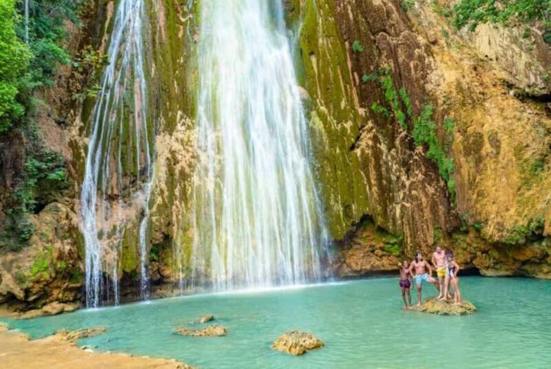 Samaná: Full-Day Adventure El Limón Waterfall Bacardi Island - An In-Depth Look at the Samaná Full-Day Tour