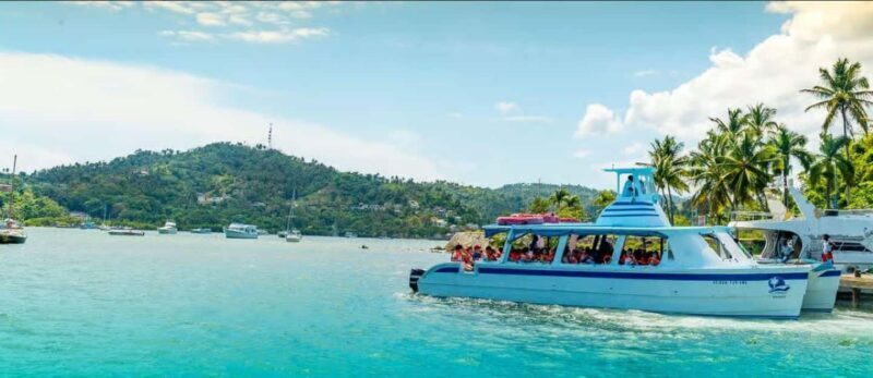 Samaná: Full-Day Adventure El Limón Waterfall Bacardi Island - Who Will Love This Tour?