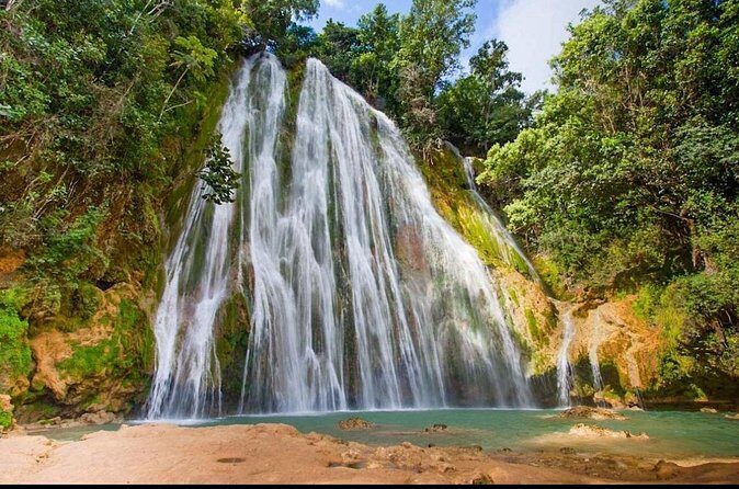 Samana full day, Risen Key, Horses, Lemon waterfall - FAQ