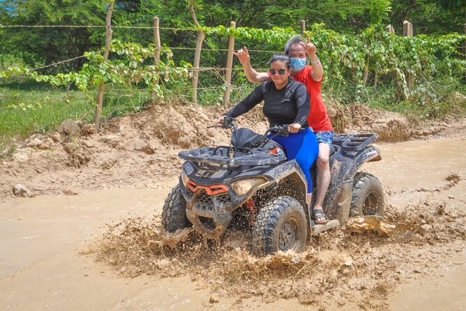 Samana Full Day: Waterfall, Safari and Beach - Inclusions