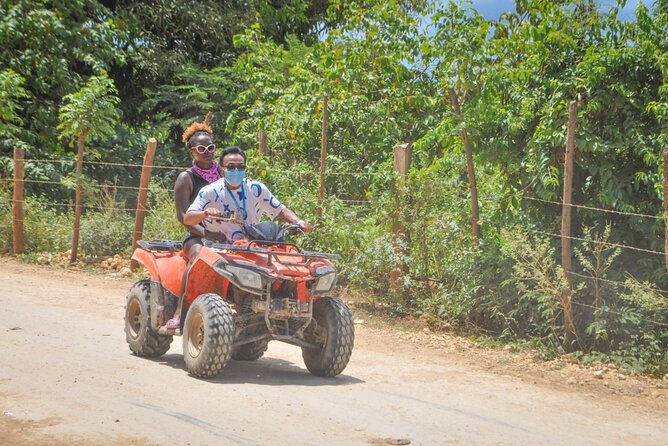 Samana Full Day: Waterfall, Safari and Beach - Participation Guidelines