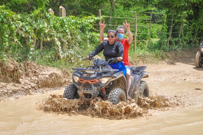 Samana Full Day: Waterfall, Safari and Beach - Cancellation Policy