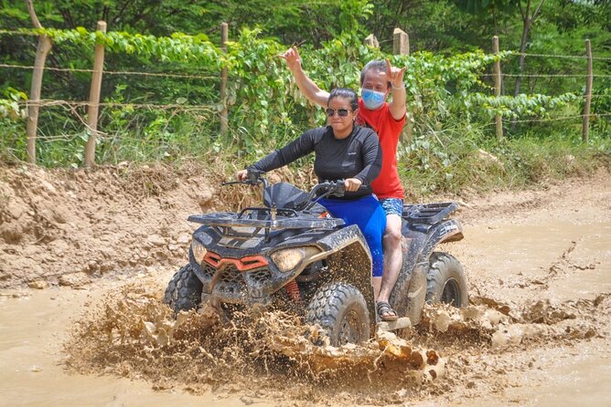 Samana Full Day: Waterfall, Safari and Beach - Highlights of the Tour