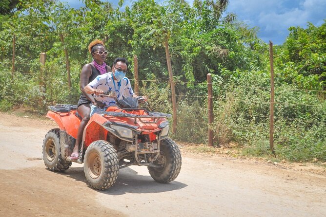Samana Full Day: Waterfall, Safari and Beach - What to Expect