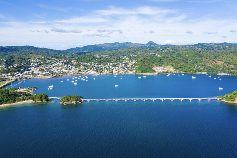 Samana: Guided Day Trip With Buffet Lunch and Whale Watching - Pricing and Booking