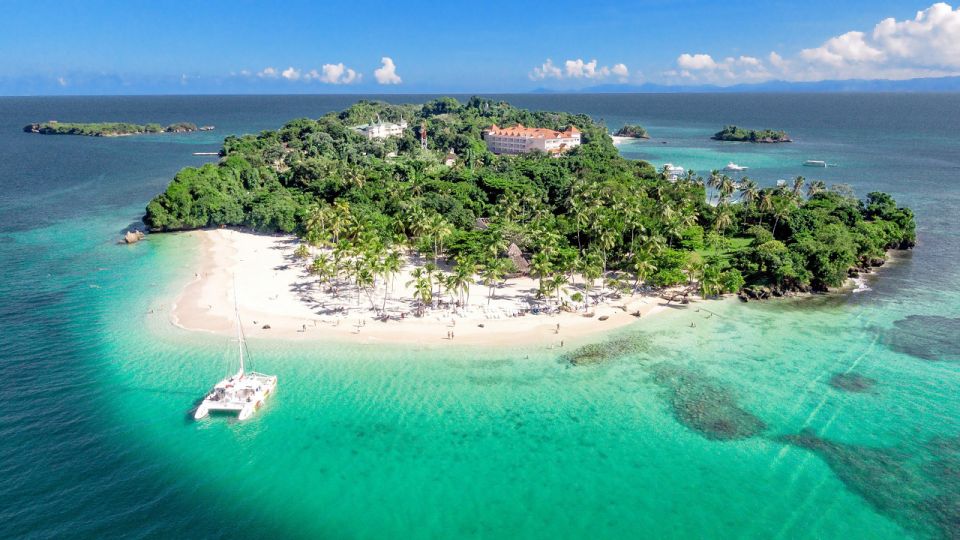 Samana: Guided Day Trip With Buffet Lunch and Whale Watching - Whale Watching