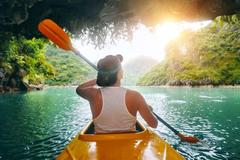 Samana: Los Haitises Kayaks & Caño Hondo Pools Tour w/ Lunch - Key Points