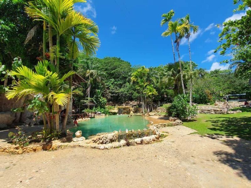 Samaná: Los Haitises Park, Caño Hondo & Yanigua Tour - The Dominican Lunch Experience