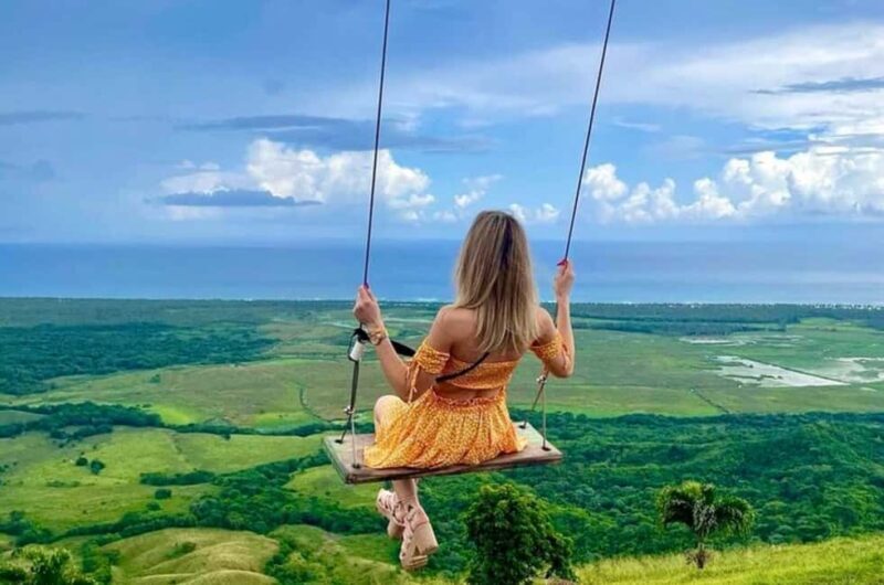 Samana: Montaña Redonda, Lunch, and Esmeralda Beach Tour - The Journey to Montaña Redonda