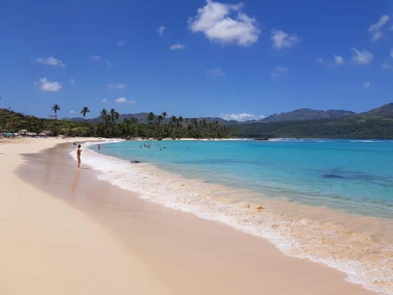 Samana: Montaña Redonda, Lunch, and Esmeralda Beach Tour - Authentic Experiences Worth Remembering