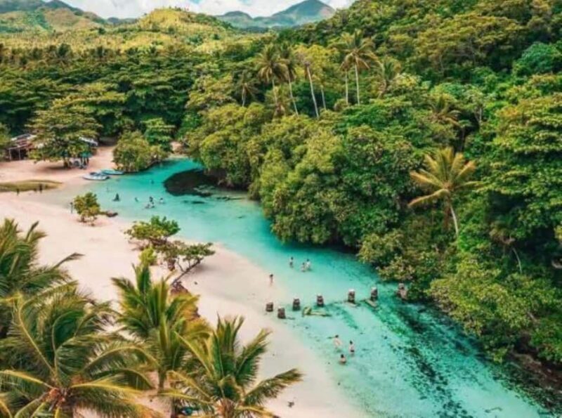 Samaná: Playa Rincón Safari Tour with Lunch & Drinks - Key Points