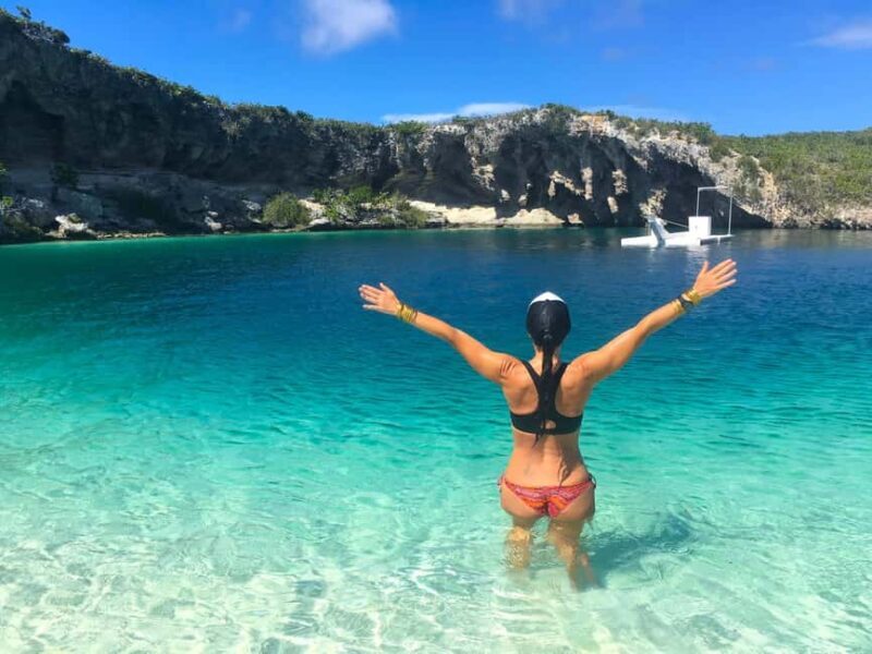 Samana: Private Fronton & Madame Beach Tour Las Galeras - Who Is This Tour Best For?