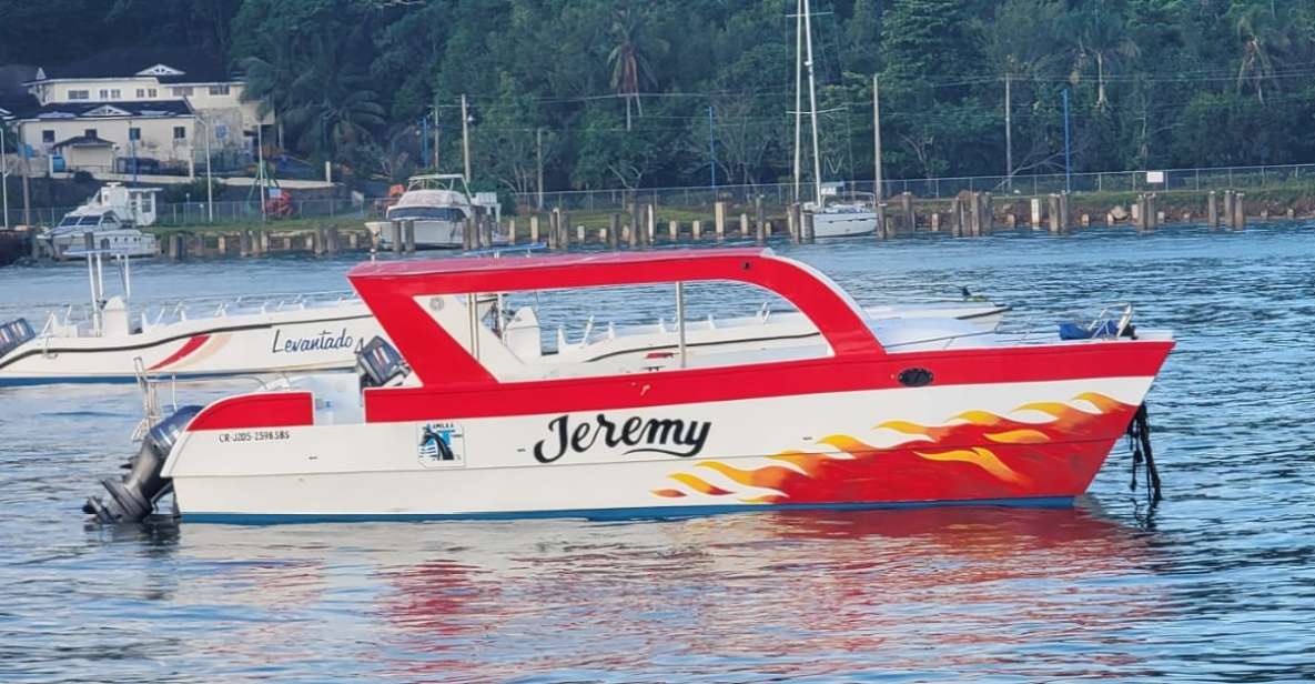 Samana: Rent Catamaran Boat in Samana Bay - Exclusions