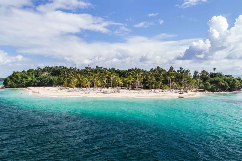 Samana: Whale Watching and Cayo Levantado Full Day Tour - Booking Information