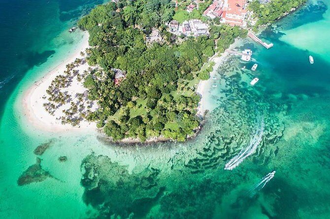 Samana Whale Watching + Cayo Levantado ( Bacardi Island) with Lunch by Locals - Introduction: Discover the Charm of the Samana Whale Watching & Cayo Levantado Tour