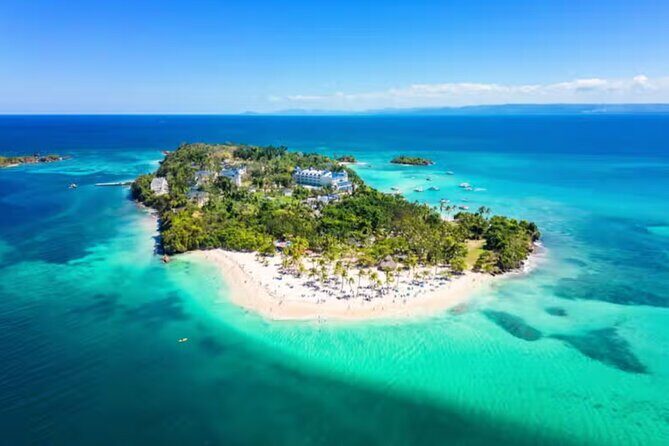 Samana Whale Watching + Cayo Levantado + Limon Waterfalls from Punta Cana Hotels - FAQs