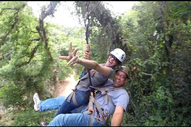Samana Zip Line with Waterfalls & Culture Tasting - What to Expect from the Samana Zip Line Experience