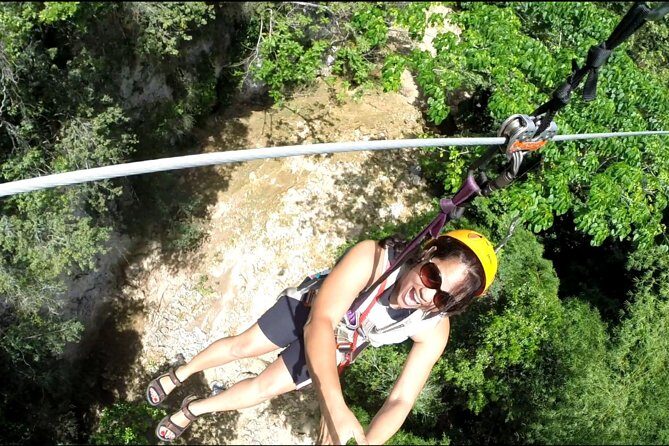 Samana Zip Line with Waterfalls & Culture Tasting - The Details That Make a Difference