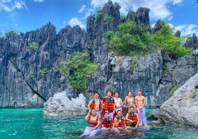 Samar, Philippines: Trip to Kandiwata Rock Fomations - Health and Safety Considerations