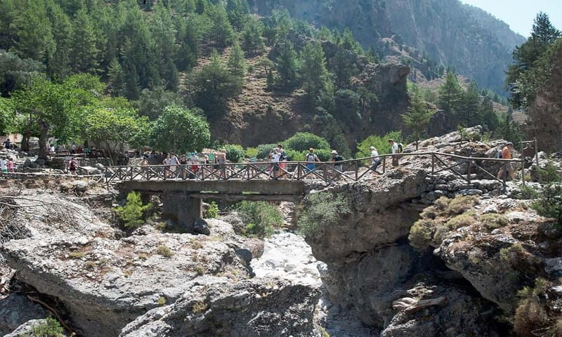 Samaria Gorge Day Trip Hiking Tour - A Closer Look at the Tour Experience