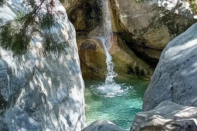 Samaria Gorge from Chania with Professional Hiking Guide - The Sum Up