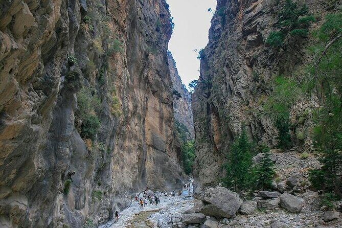 Samaria Gorge from Chania with Professional Hiking Guide - FAQ About the Samaria Gorge Tour