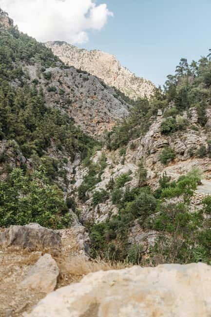 SAMARIA GORGE Full-Day Trip from CHANIA - Key Points