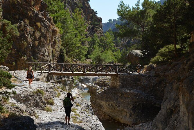 Samaria Gorge Hike - Key Points