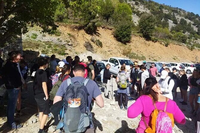 Samaria Gorge Hike - FAQs