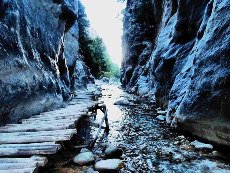 Samaria Gorge: Into Cretes Wild Heart & Hidden Agia Roumeli - Exploring Crete’s Wild Heart: The Samaria Gorge Tour