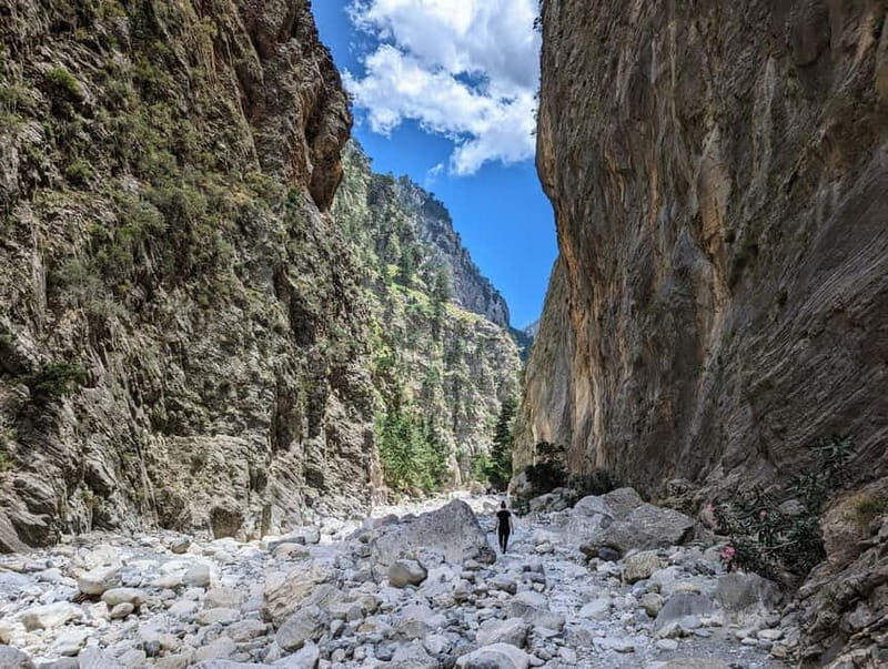Samaria Gorge: Into Cretes Wild Heart & Hidden Agia Roumeli - Key Points