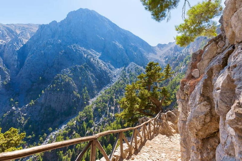 Samaria Gorge: Into Cretes Wild Heart & Hidden Agia Roumeli - The Itinerary in Detail
