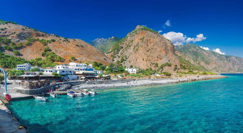 Samaria Gorge: Into Cretes Wild Heart & Hidden Agia Roumeli - The Practical Side: What to Know Before You Go