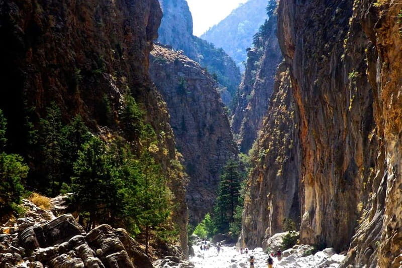 Samaria Gorge : Private Full-Day Guided Experience - A Closer Look at the Tour