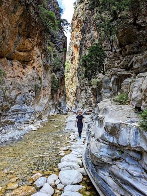 Samaria Gorge : Private Full-Day Guided Experience - FAQs