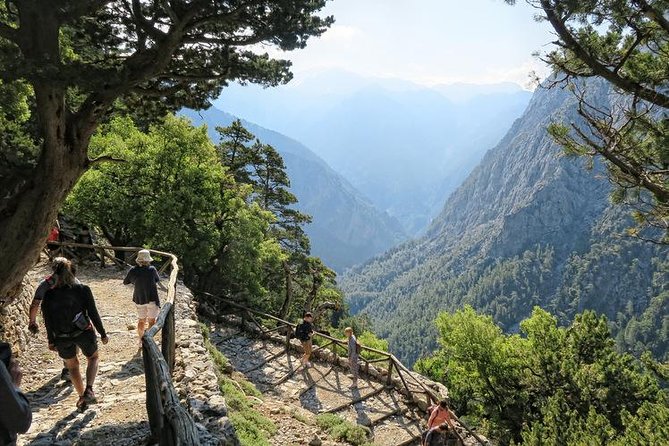 Samaria Gorge Tour From Chania - the Longest Gorge in Europe - Reviews and Feedback