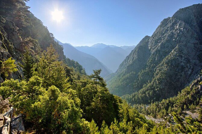Samaria Gorge Trek Full Day Tour from Georgioupoli with Guide - FAQs