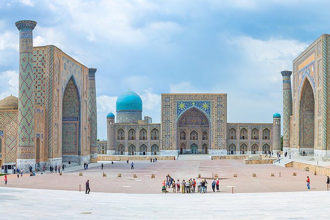 Samarkand One Day Tour - Departure From Tashkent - Cancellation and Refund Policy